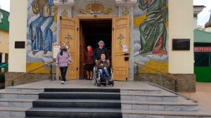 ХРАМ СВЯТОГО ЛУКИ КРЫМ СИМФЕРОПОЛЬ