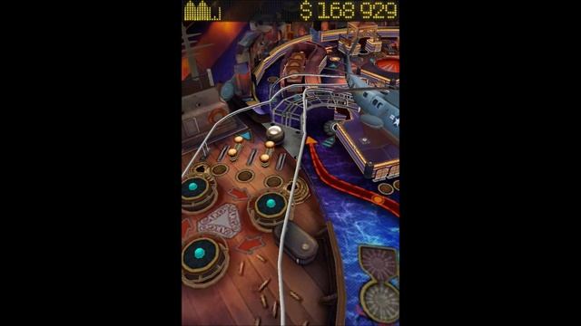 War Pinball - Gameplay Trailer - Part II смотреть онлайн