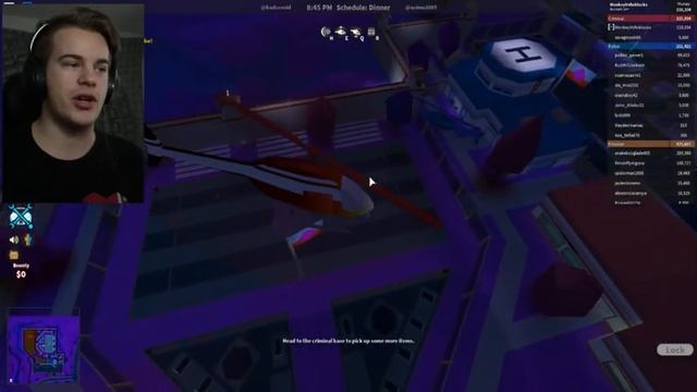 BECOMING AN ALIEN IN ROBLOX JAILBREAK!! *ALIEN CLASS* (Jailbreak Alien & UFO Update) смотреть онлайн