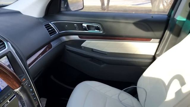 Автомобили из Америки. Украина. 2017 Ford Explorer Platinum . смотреть онлайн