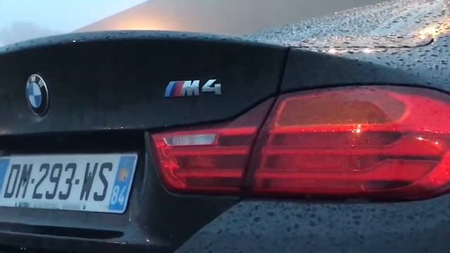 BMW M4 and AUDI RS6 Performance review in details смотреть онлайн