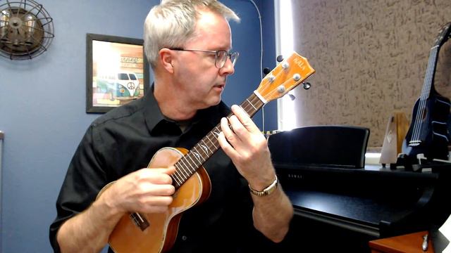 Instrumental Ukulele: An Effing Week Ahead смотреть онлайн