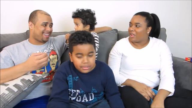 THE BEAN BOOZLED CHALLENGE! смотреть онлайн