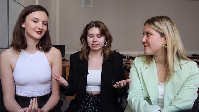 Школа юного психолога НИУ ВШЭ: команда о проекте // Психология НИУ ВШЭ смотреть онлайн