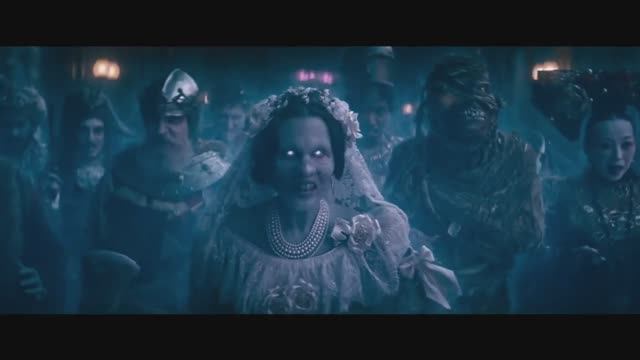 Особняк с привидениями (2023) Финальный трейлер на русском смотреть онлайн