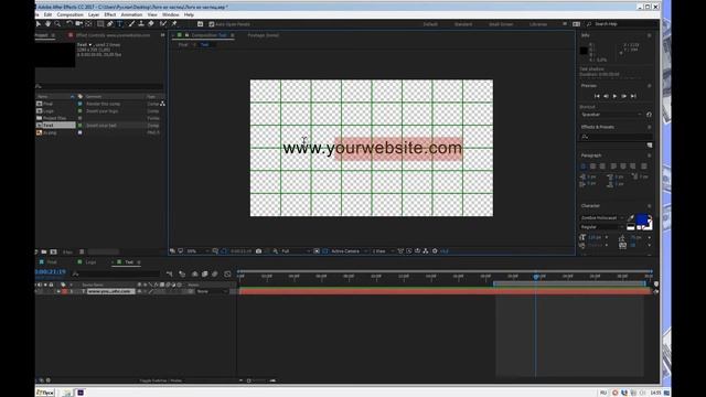 Лого из частиц как сделать интро из частиц урок в After Effects ? Скачать интро готовый проект смотреть онлайн
