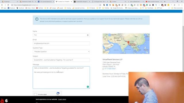 Auto Flush Expired JotCache Records of Joomla! Pages ? Maintenance Monday Live Stream #087 смотреть онлайн