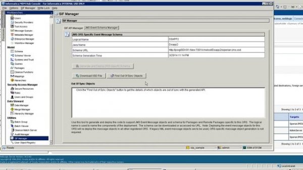 How to Configure Message queue in MDM