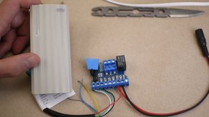 Настройка контроллера Z5R Wiegand