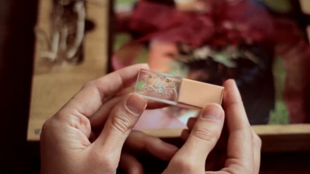 Деревянные коробочки для свадьбы смотреть онлайн