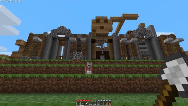 Preparing PRANKS! - Minecraft Evolution SMP #8 смотреть онлайн