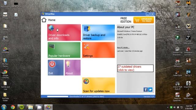 directx 10 or better graphics card Fix!!! смотреть онлайн