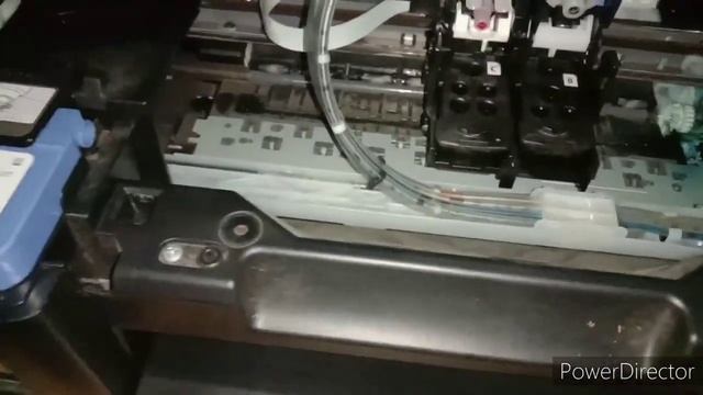 Canon G2010 Vertical Lines On Printing Fix