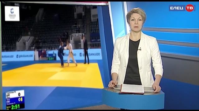 Путёвка в сборную: ельчанка Марта Родионова завоевала бронзу на всероссийских соревнованиях по дзюд смотреть онлайн
