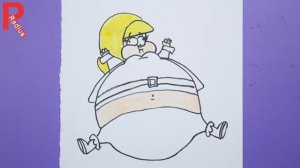 Если бы персонажи Гравити Фолз были толстыми