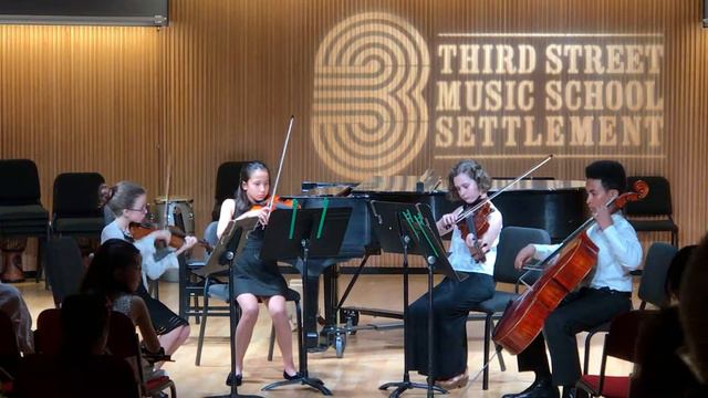 Francois Joseph Gossec - String Quartet, Op. 15, No. 4 in D Major II. Tempo di Minuetto смотреть онлайн