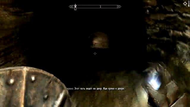 Прохождение Skyrim - часть 160 (Замок Волкихар) смотреть онлайн