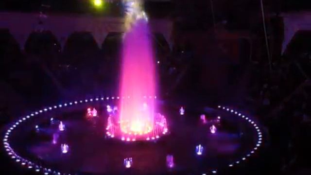 Симферопольский цирк, Водная феерия смотреть онлайн