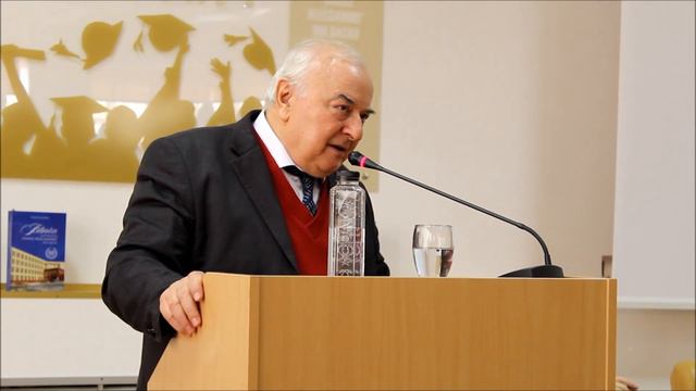 Conf. univ. dr. Vasile Molan - Lecția nouă, potrivită elevului de azi (3) смотреть онлайн