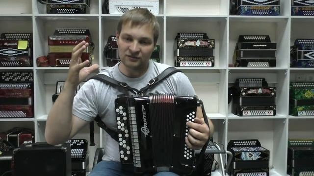 Детские баяны и аккордеоны "Юпитер" смотреть онлайн