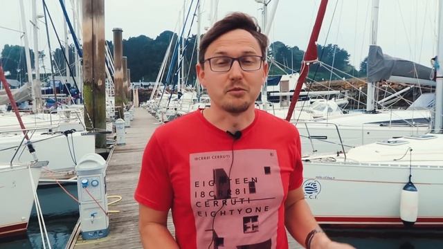 Франция НА ЯХТЕ. Серия 3 - ОБЗОР ЯХТЫ ботанов смотреть онлайн