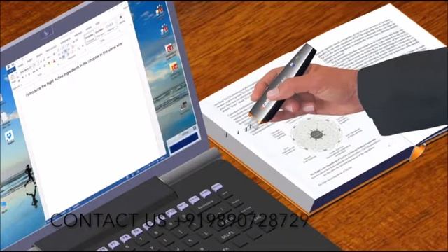 PEN SCANNER смотреть онлайн