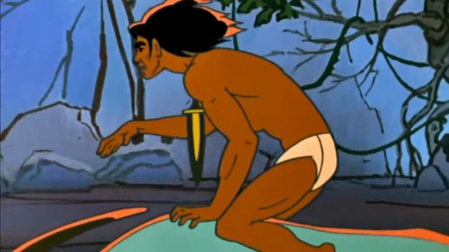 Маугли 5  Возвращение к людям