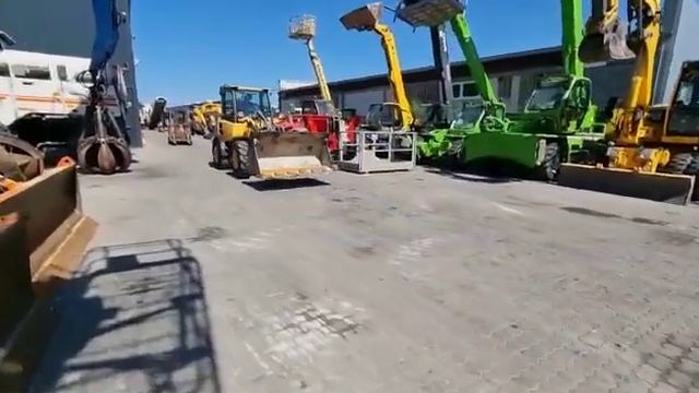 Volvo L25F-P смотреть онлайн