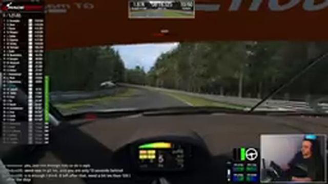 Nürburgring 2.4H Special Event - LIVE смотреть онлайн