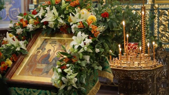 Царю Небесный смотреть онлайн