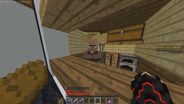 Прохождение Defend Your Cookies (#1) смотреть онлайн