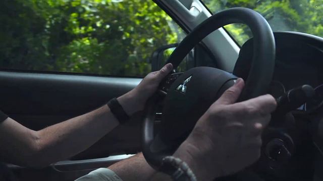 Mitsubishi L200- 2018