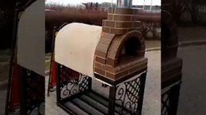 Мини Русская Печь. (что получилось)