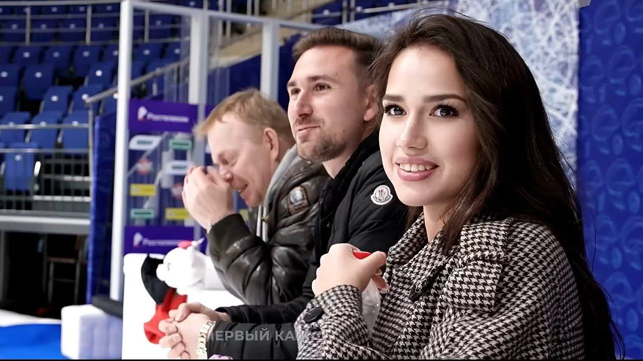 Алина Загитова - Лучшее из влогов Олимпийской Чемпиоки (part.1) [HD1080, 50 fps] смотреть онлайн