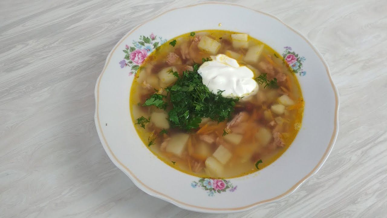 Матрешка с поварешкой