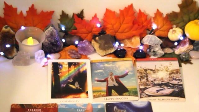 Gemini~November 2023~Week-By-Week Look At The Month~Oracle смотреть онлайн