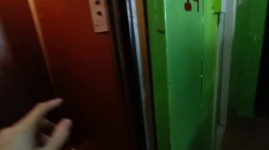 Раритет! ЗАЛИПАЙКА!!! Лифт кмз 1978 и щлз ecomaks 2016 320 400kg г. Тула максима горького 21