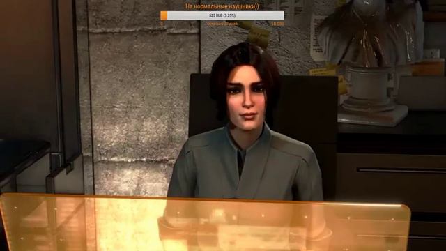 Deus Ex Mankind divided. Прохождение Часть 3 смотреть онлайн