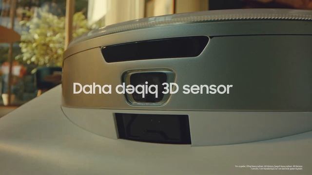 Samsung Jet Bot AI+ | AI vasitəsilə obyektlərin tanınması смотреть онлайн