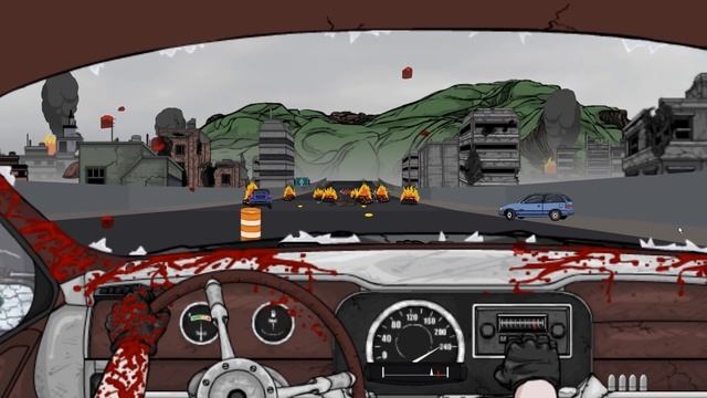 ZOMBIES n' MILITARY FINAL ATTACK (The End) - Road of The Dead Gameplay EP 3 смотреть онлайн