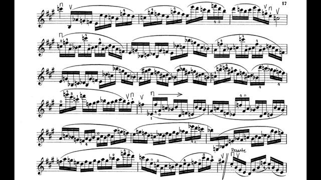 Kreutzer Etude #13 (Peters Edition) #14 (Galamian) Kim Kaloyanides Kennedy, violin смотреть онлайн