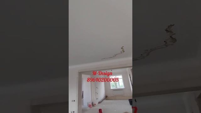 натяжные потолки M-Design смотреть онлайн