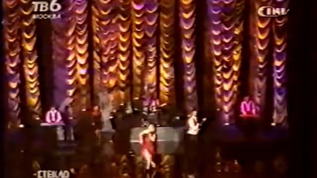 Натали - Снежная Роза (ТВ-6) смотреть онлайн