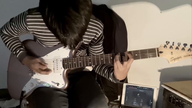 Bite Me - Avril Lavigne (Guitar Cover) смотреть онлайн