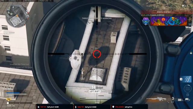 Salty Player - Death Cams Part 5 - Enjoy :) смотреть онлайн