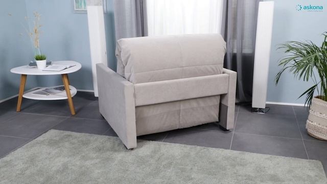 Кресло-кровать Carina Nova смотреть онлайн