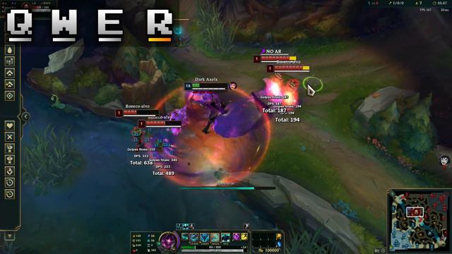 COMO JOGAR DE MORDEKAISER TOP | League of Legends смотреть онлайн