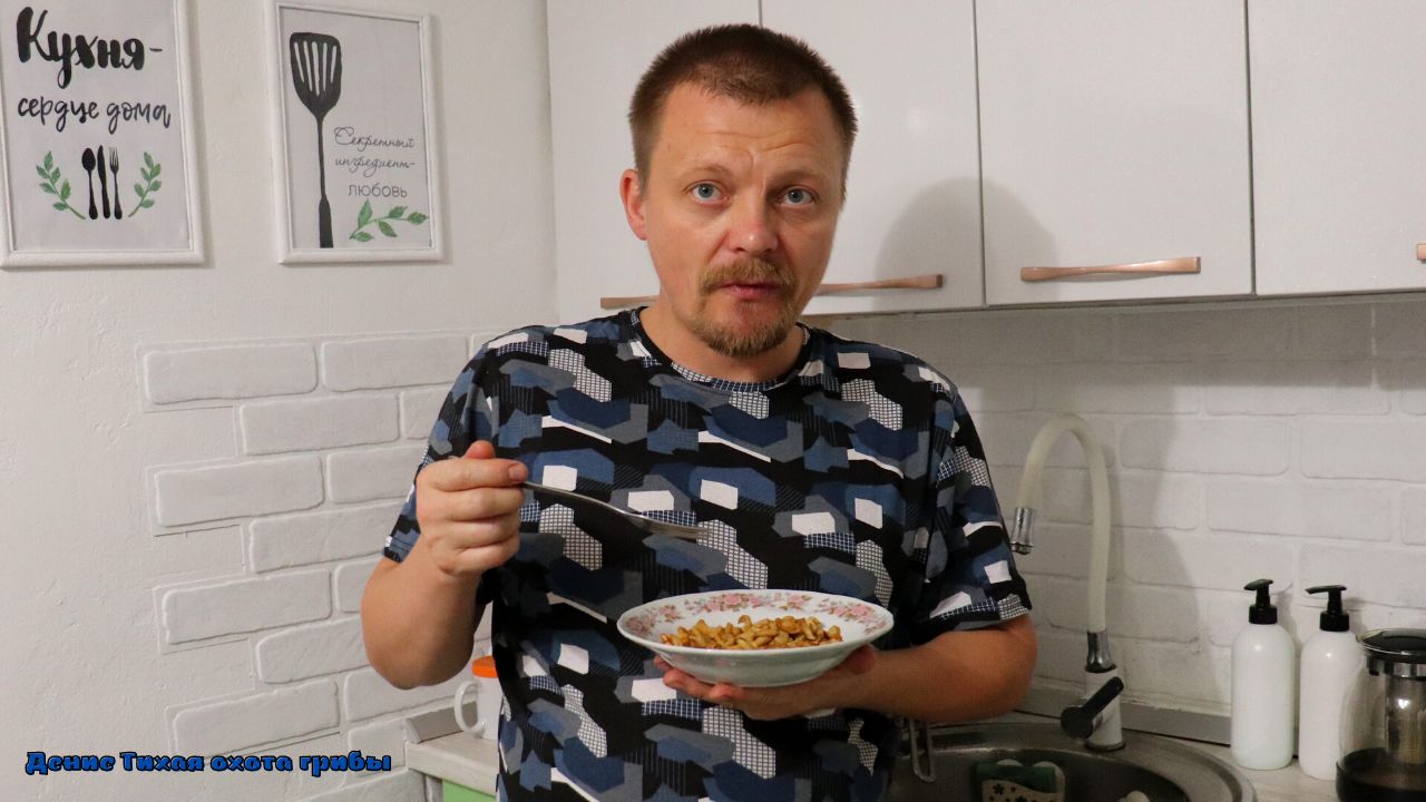 Как готовить головач продолговатый смотреть онлайн