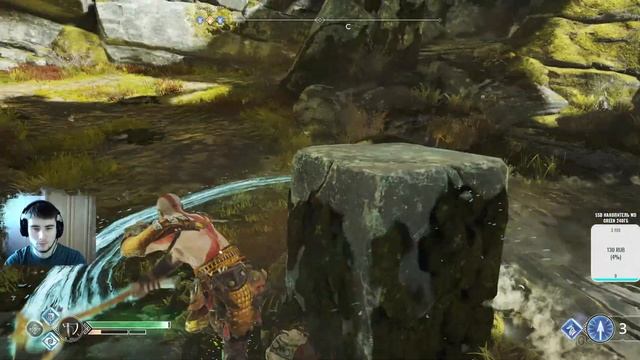 ДОРОГА В ЙОТУНХЕЙМ ► GOD OF WAR PC - # 4 смотреть онлайн