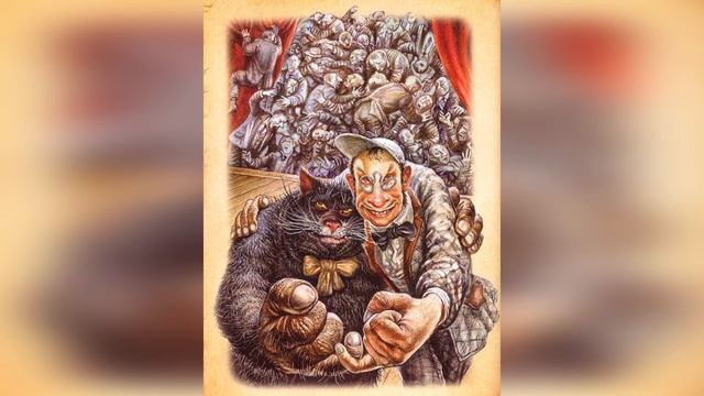 Мастер и Маргарита. 1 часть. Краткое содержание смотреть онлайн